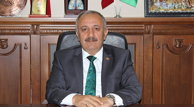 Başkan Şahan Adıyaman tütünü ile ilgili değerlendirmede bulundu