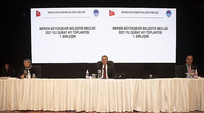 Başkan Seçer: "Yanlışta ısrar edemeyiz"