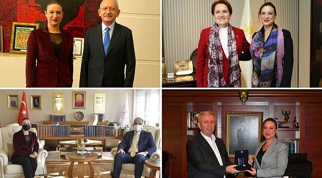 Başkan Sengel'den kapsamlı Ankara ziyareti