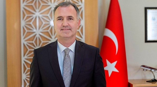 Başkan Taban'dan 3 aylar mesajı