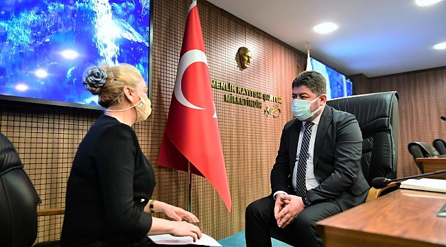 Başkan Tören, halk günü buluşmalarını sürdürüyor