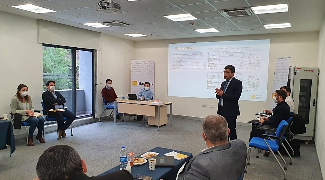 Başkent EDAŞ Zonguldak muhtar derneklerini ağırladı