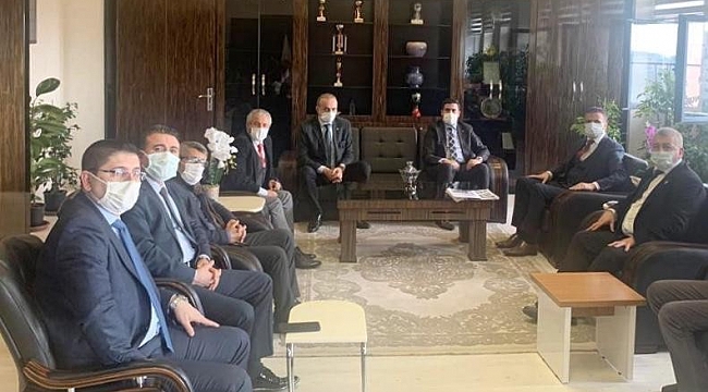 Başsavcı Sekücü: "Tehdit ve şantaj konusunda gereğini yaparız"