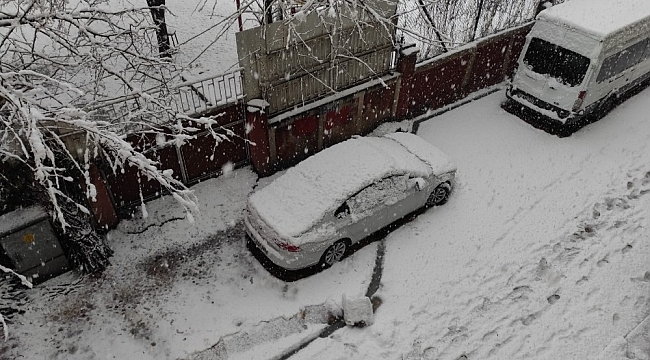 Batman'da 94 yerleşim yolu ulaşıma kapandı