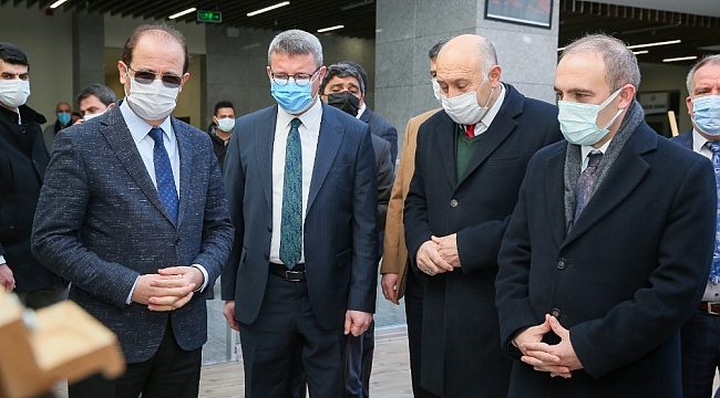 Bayburt Üniversitesinden kurtuluş günü etkinlikleri