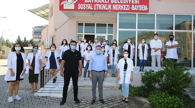 BAYSEM'de yüz yüze eğitim yeniden başlıyor