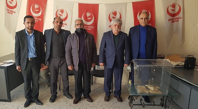 BBP, Yelboğa ile 'devam' dedi
