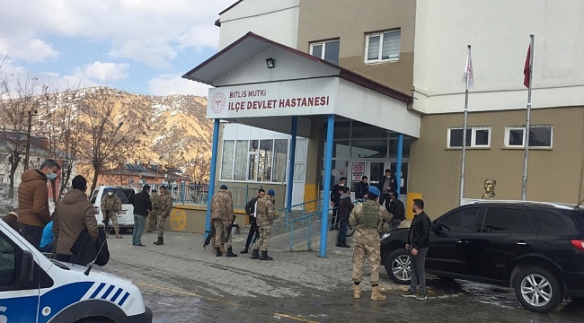 Belediye başkanına saldırı: 3 yaralı