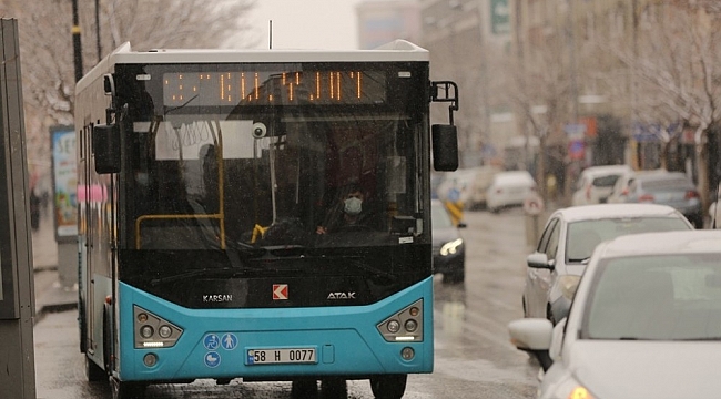 Belediyeden sınava gireceklere ulaşım kolaylığı