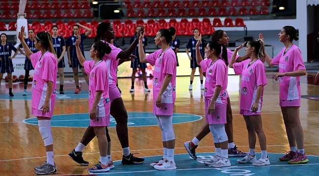 Bellona Kayseri Basketbol galibiyet hedefliyor