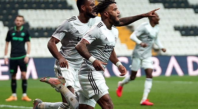 Beşiktaş'ta 53 golü 19 farklı isim attı