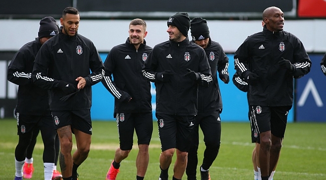 Beşiktaş'ta Dorukhan ve Gökhan müjdesi
