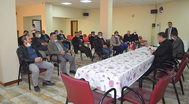 Beylikova kırsal mahalleye geçişe hazır