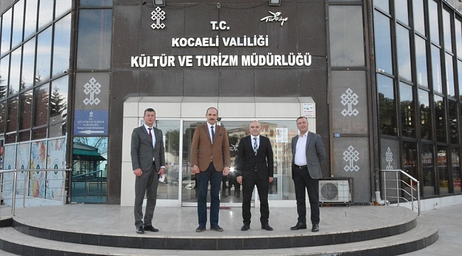 Bilecik ile Kocaeli kardeş şehir olma yolunda