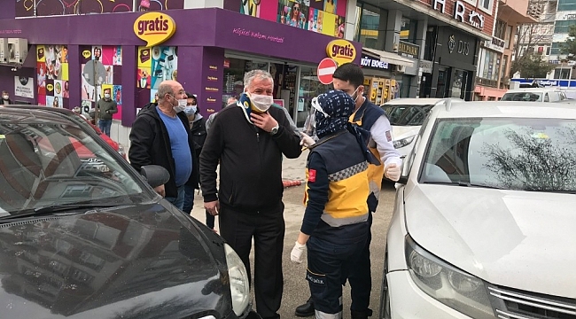 Bilecik'te meydana gelen trafik kazasında 1 kişi yaralandı
