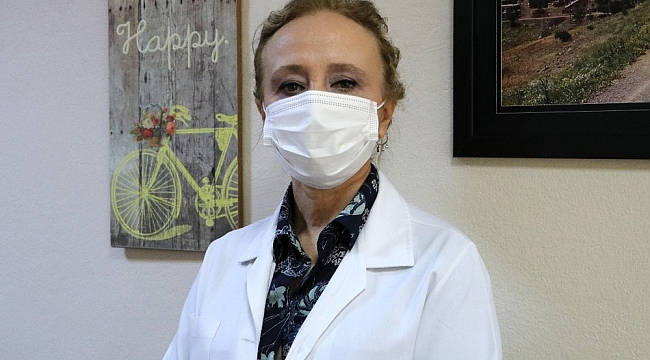 Bilim Kurulu Üyesi Taşova: "Aşı yapılan kişi taşıyıcı olabilir"