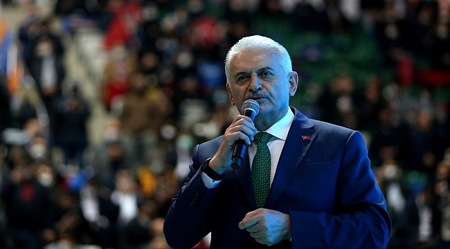 Binali Yıldırım: "Anadolu'nun Doğu'ya açılan kapısı Erzincan'ın düşman işgalinden kurtuluşunun yıl dönümü kutlu olsun"