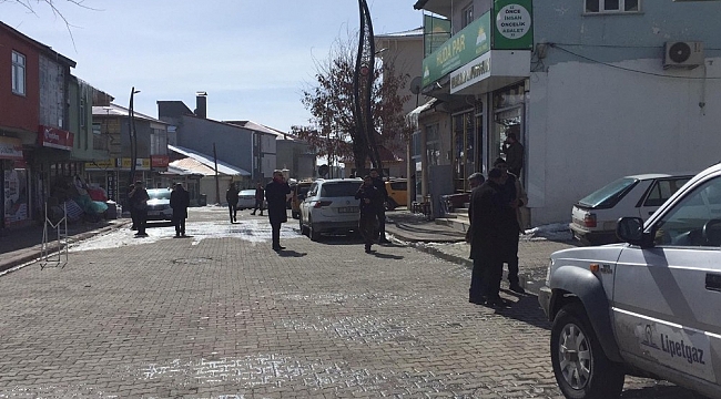Bingöl'de 4.1 büyüklüğünde deprem