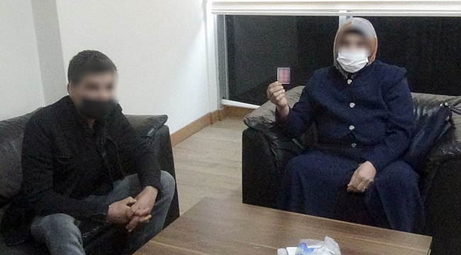Bir annenin 15 yaşındaki kızına kavuşma mücadelesi