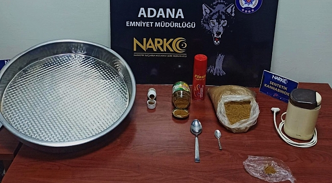 Bir haftada 20 torbacı tutuklandı