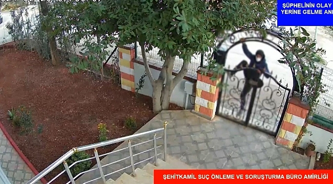 Bisiklet hırsızı yakalandı