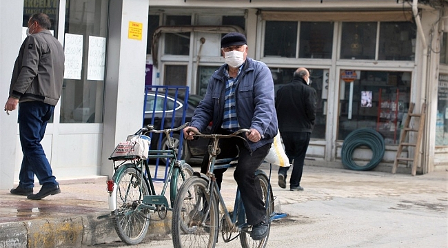 Bisiklet Kenti Ula'ya bisiklet yolu