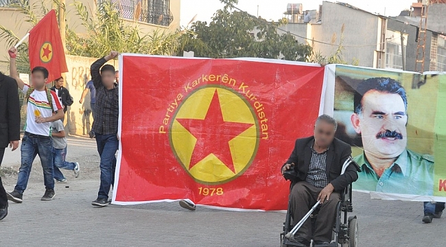 Boğaziçi eylemi düzenleyen genç PKK'lı çıktı