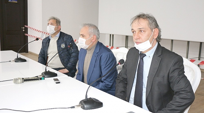 Boğazlıyan'da tekstil atölyesinde 200 kadın istihdam edilecek