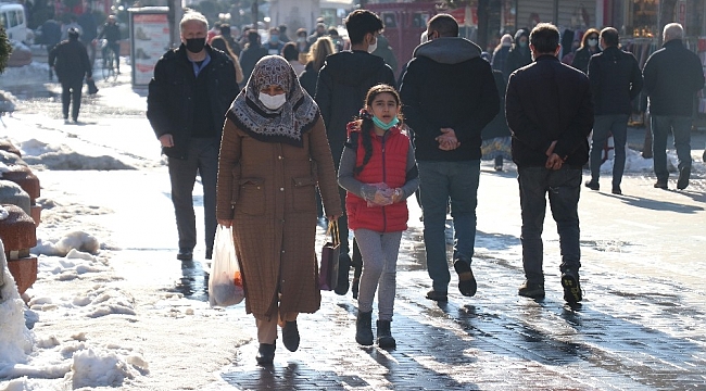 Bolu'da korona virüs vakaları 1 haftada yüzde 75 arttı