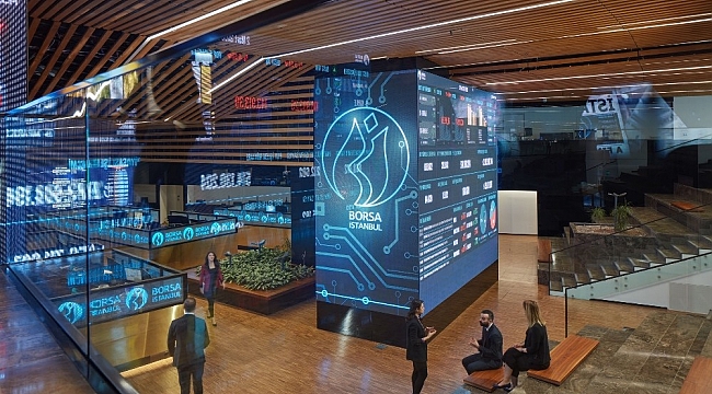Borsa güne yükselişle başladı