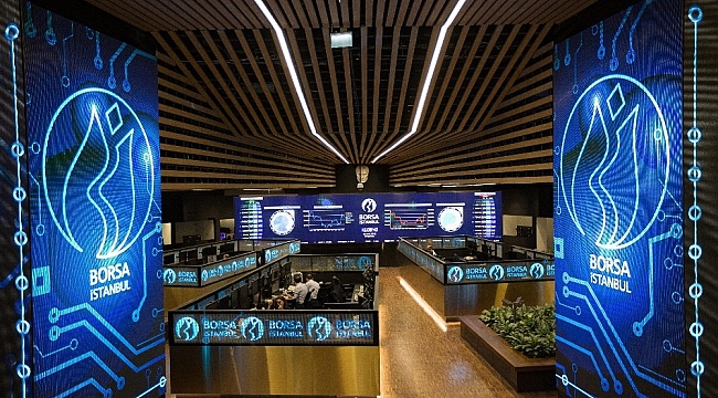 Borsa günü yükselişle kapattı