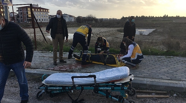 Boşanma aşamasındaki çiftin yakınları birbirine girdi: 11 yaralı
