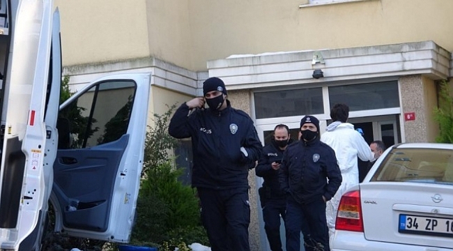 Boşanma aşamasındaki eşi tarafından dambıl ile öldürüldü