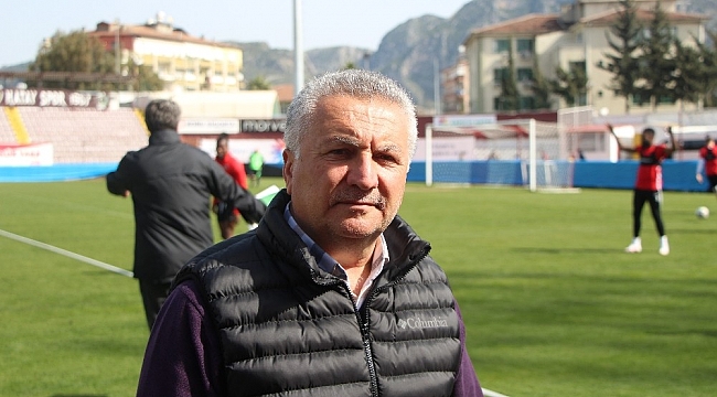 Boupendza, Hatayspor'da kalıyor