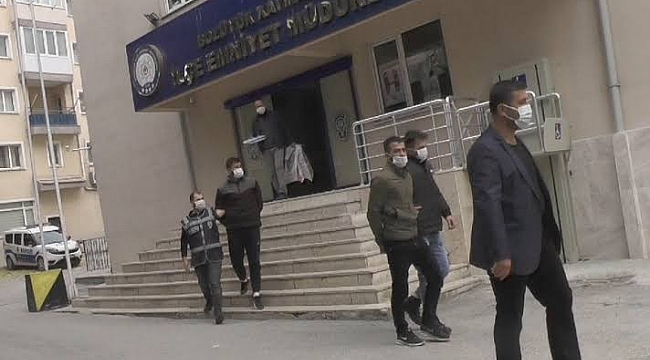 Bozüyük'te asayiş ekiplerinin başarısı