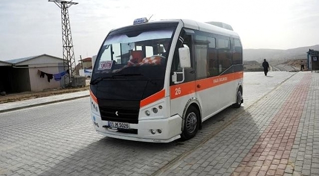 Bozüyük'te dolmuş ücretleri zamlandı