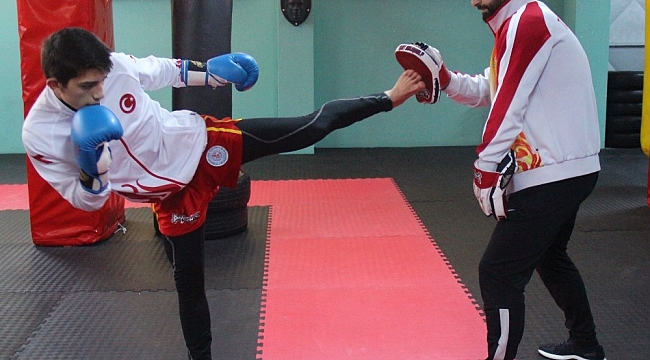 Bu bodruma giren milli sporcu olarak çıkıyor