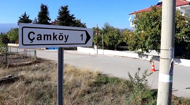 Burdur Çamköy köyü ikinci kez karantinaya alındı