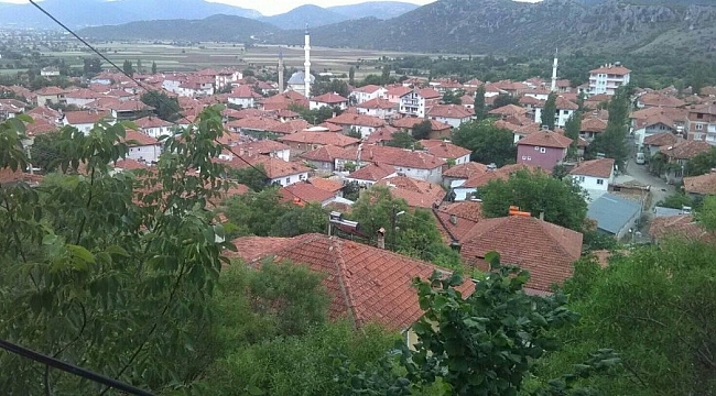 Burdur'da Mamak köyü 3. kez karantinaya alındı