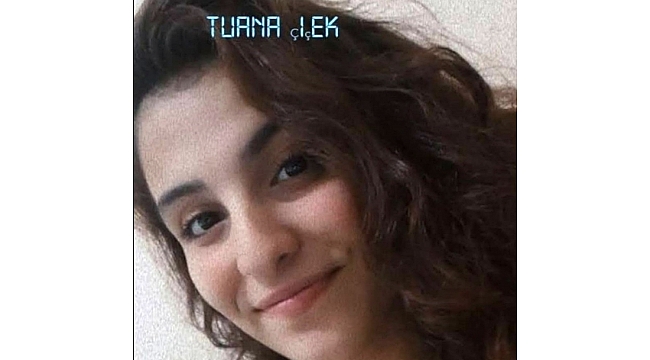 Bursa'da kayıp olan Tuana her yerde aranıyor