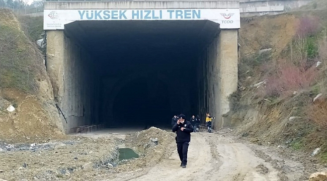 Bursa'da yanmış ceset bulundu