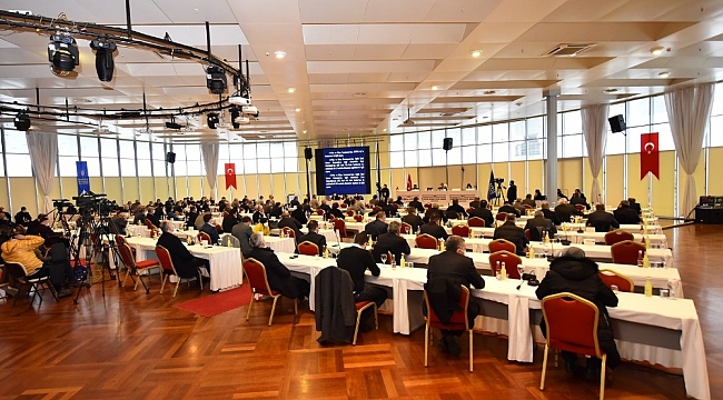Bursa emin ellerde