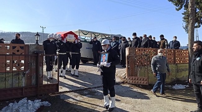 Bursa emniyetinin acı günü