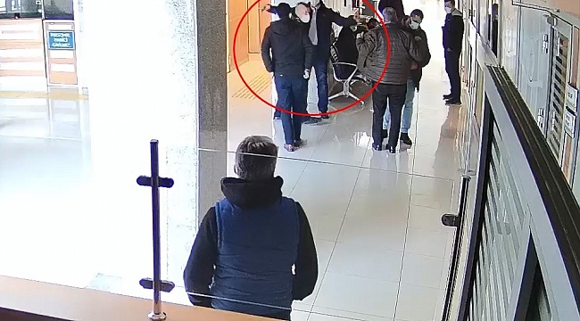 Bursa'da yarım milyonluk tapu dolandırıcılığına suçüstü baskın