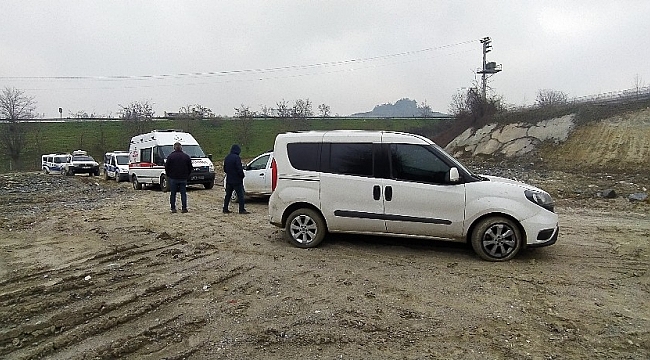 Bursa'da Yüksek Hızlı Tren inşaatı tünelinde yanmış erkek cesedi bulundu