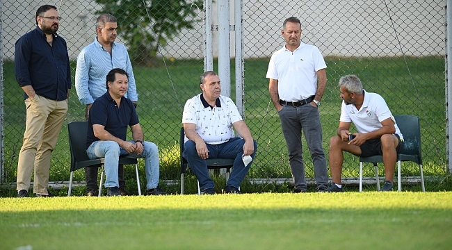 Bursaspor eski Başkanı Mesut Mestan'dan Ali Akman açıklaması