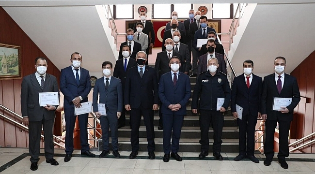 Büşra'nın ölümüne neden olan olayı aydınlatan polislere ödül