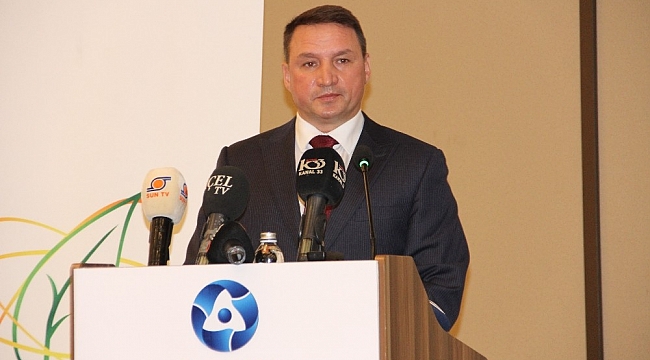 Butckikh: "Geçen yıl Türkiye ekonomisine 1 milyar dolarlık yatırım yapıldı"