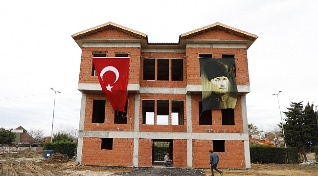 Büyükçekmece Atatürk Evi Müzesi gün sayıyor