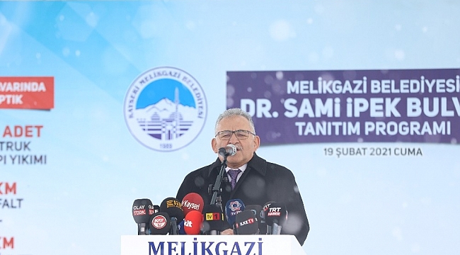 Büyükkılıç'tan 'ittifak' vurgusu